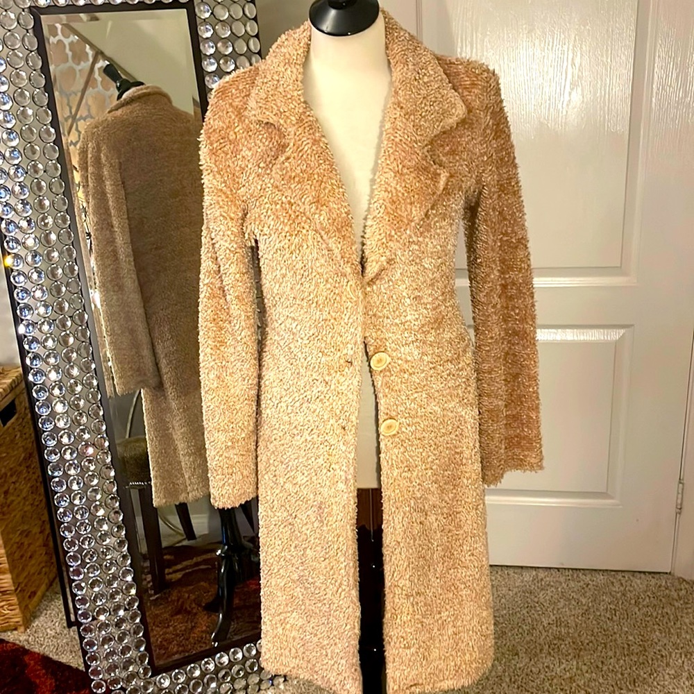 Lightweight Duster Coat - image 1